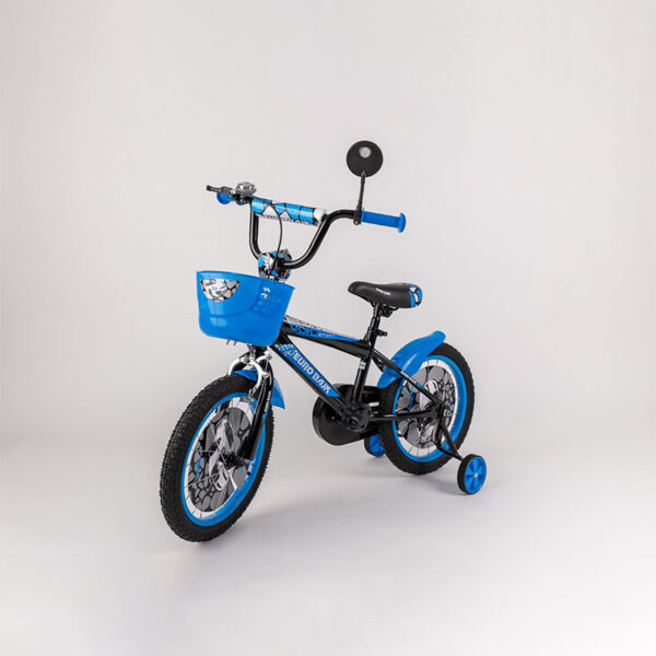 Dečiji bickl – BMX 16 – plava – Euro Bajk
