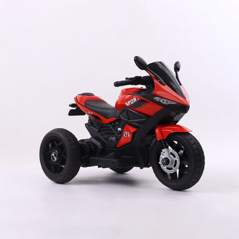 Motor srednji 6V crveni motor na akumulator za decu