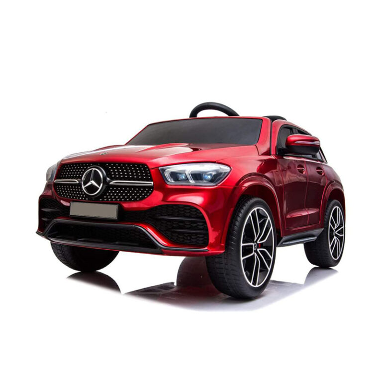 Mercedes GLE 450 crveni auto na akumulator za decu