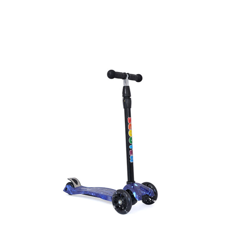 Šareni trotinet dezen 4 za decu