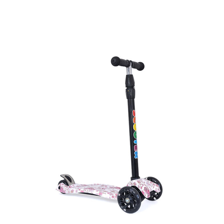 Šareni trotinet dezen 3 za decu