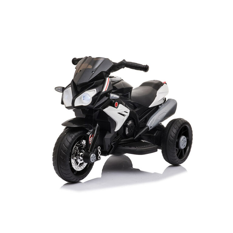 Motor Homcom 6V crni motor na akumulator za decu