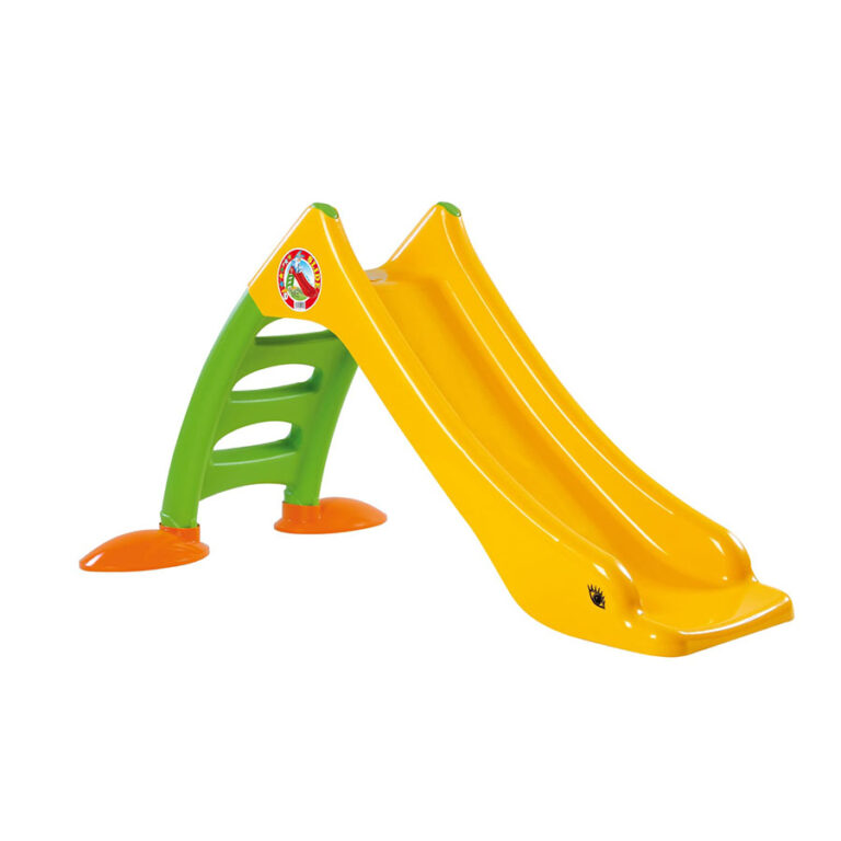 Tobogan Dohany spust 95 cm u žutoj boji za decu