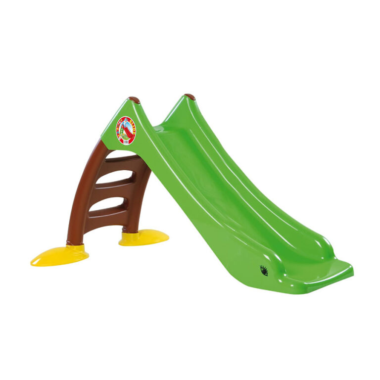 Tobogan Dohany spust 95 cm u zelenoj boji za decu