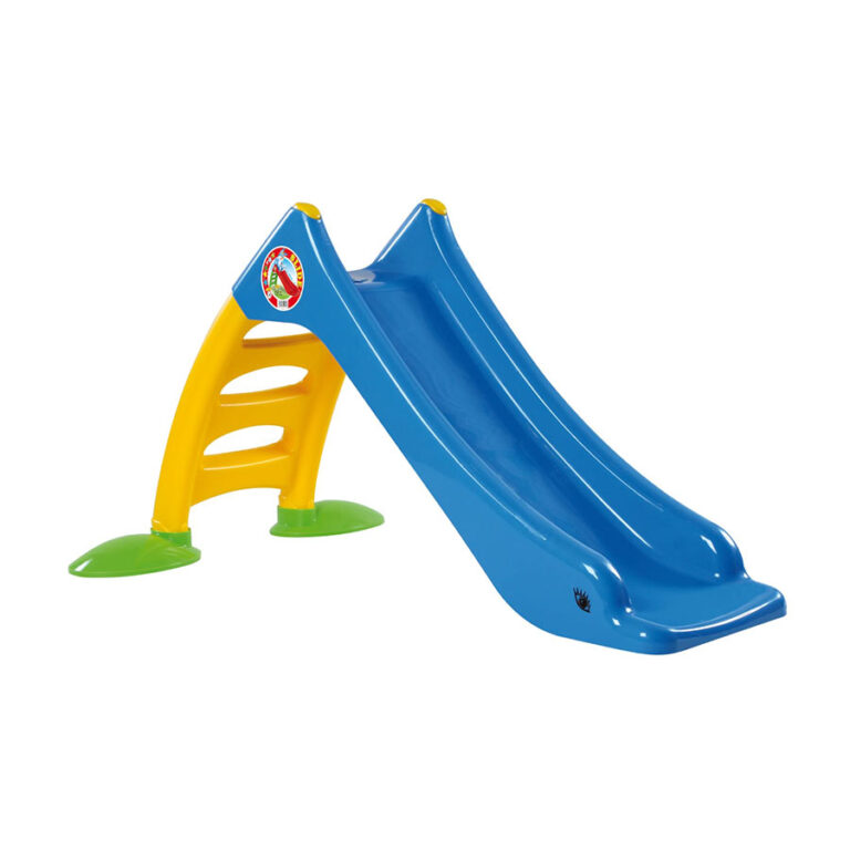 Tobogan Dohany spust 95 cm u plavoj boji za decu