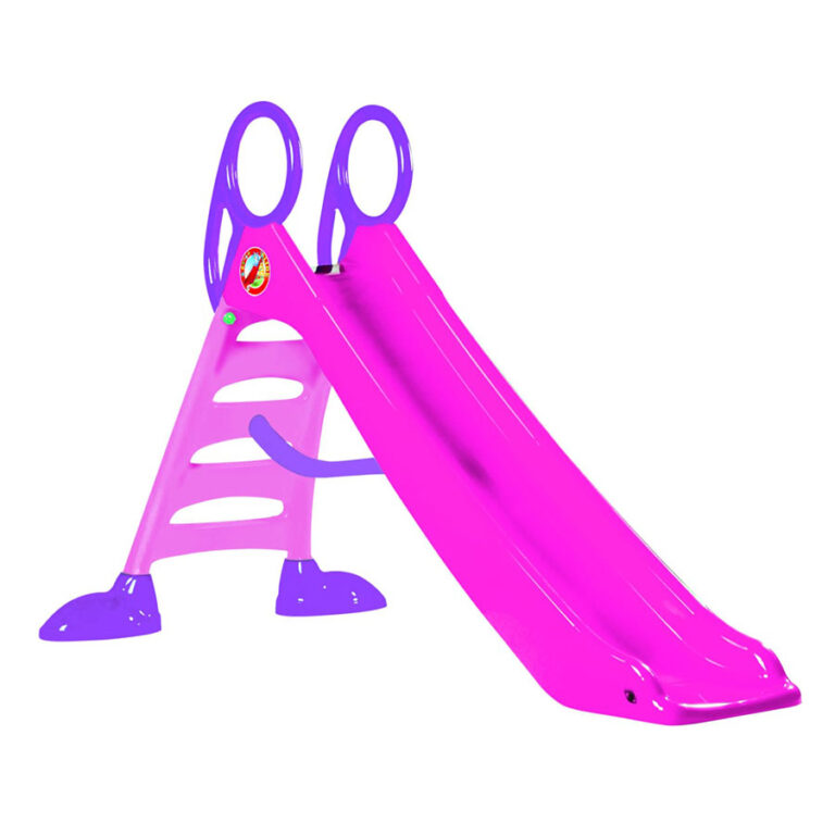 Tobogan Dohany spust 200 cm u pink boji za decu