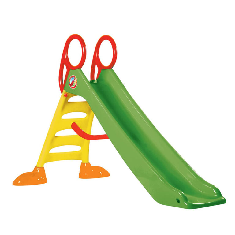 Tobogan Dohany spust 200 cm u zelenoj boji za decu