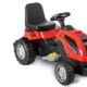 MMX Traktor 6V crveni traktor na akumulator za decu
