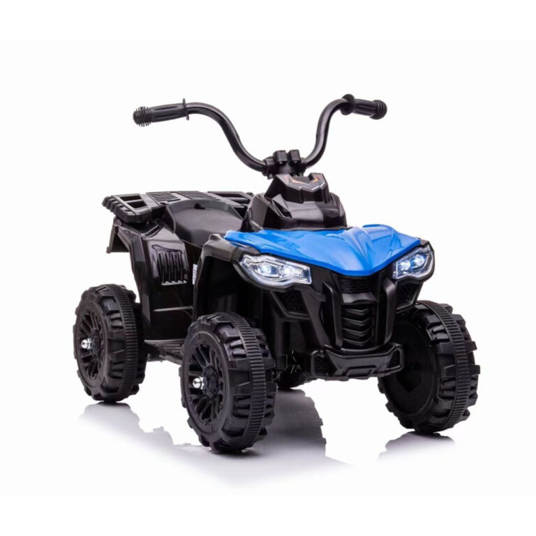 Quad plavi kvad na akumulator za decu