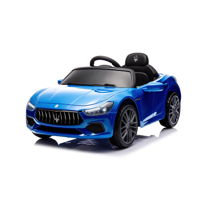 Maserati Ghibli plavi auto na akumulator za decu
