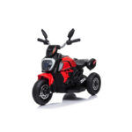 Motor Chopper crveni motor na akumulator za decu