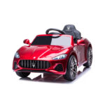 Maserati Gran Cabrio crveni auto na akumulator za decu