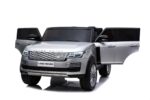 Land Rover dvosed 4x4 – Sivi - Slika 7