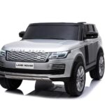 land rover dvosed 4x4 sivi