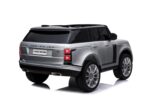 Land Rover dvosed 4x4 – Sivi - Slika 5