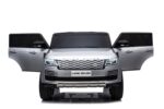 Land Rover dvosed 4x4 – Sivi - Slika 4