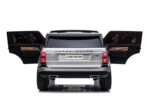 Land Rover dvosed 4x4 – Sivi - Slika 3