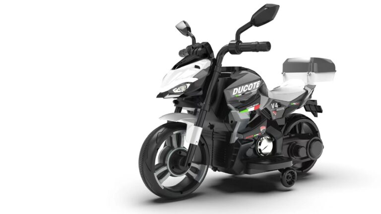 Motor BA7788 6V beli motor na akumulator za decu