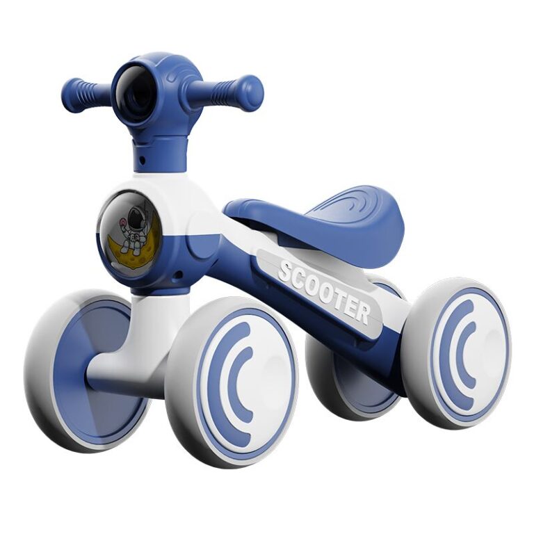 Guralica balanser model 1 u plavoj boji za decu