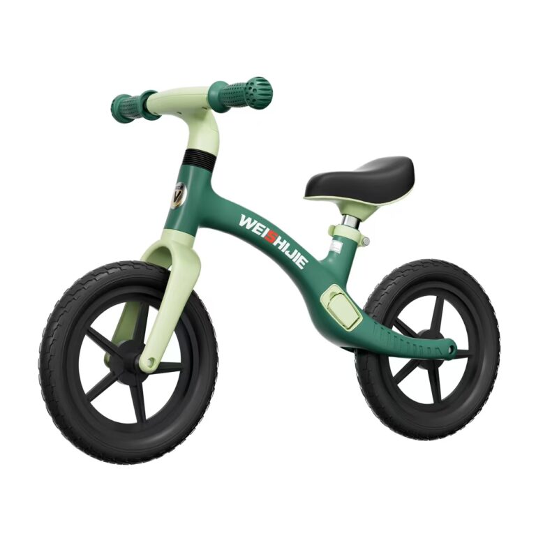 Balans bicikl model 2 u plavoj boji za decu