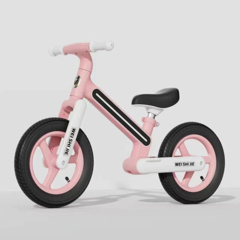 Bicikl balanser model 3 - Rozi - Bicikli za decu
