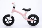Bicikl balanser model 2 - Pink - Bicikli za decu - Slika 3