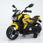 Motor Shymes 1188F žuti motor na akumulator za decu