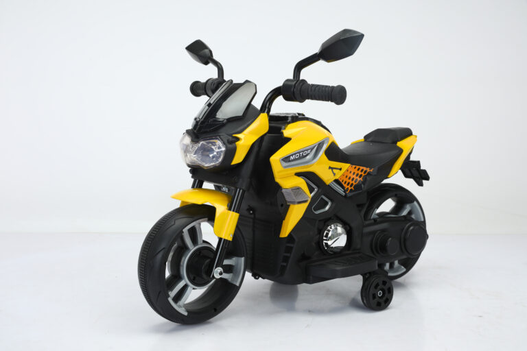 Motor Shymes 1188F žuti motor na akumulator za decu