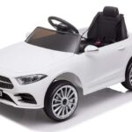 Mercedes CLS 350 beli auto na akumulator za decu