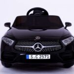 Mercedes CLS 350 crni auto na akumulator za decu