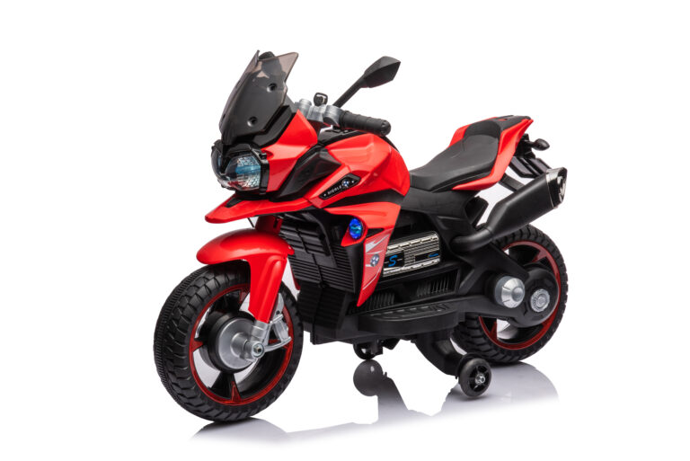 R800 crveni motor na akumulator za decu