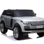 Land Rover Dvosed - Sivi 4x4 Auto na akumulator