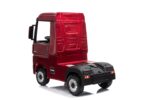 Dečiji kamion na akumulator – Mercedes ACTROS -Crveni