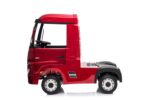 Dečiji kamion na akumulator – Mercedes ACTROS -Crveni - Slika 3
