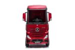 Dečiji kamion na akumulator – Mercedes ACTROS -Crveni