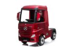 Dečiji kamion na akumulator – Mercedes ACTROS -Crveni