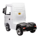 Dečiji kamion na akumulator – Scania - Bela - Слика 4