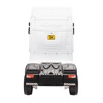 Dečiji kamion na akumulator – Scania - Bela - Слика 3