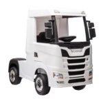 Dečiji kamion na akumulator – Scania - Bela