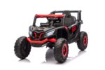 Quad off road 4x4 - Crni