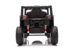 Quad off road 4x4 - Crni