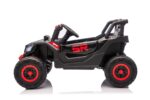 Quad off road 4x4 - Crni
