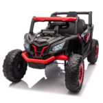 Quad off road 4x4 crni kvad na akumulator za decu
