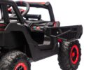 Quad off road 4x4 - Crni