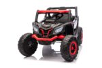 Quad off road 4x4 - Crni