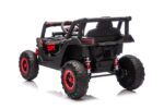Quad off road 4x4 - Crni