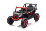 Quad off road 4x4 - Crni