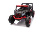 Quad off road 4x4 - Crni