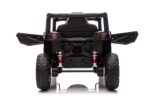 Quad off road 4x4 - Crni