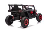 Quad off road 4x4 - Crni